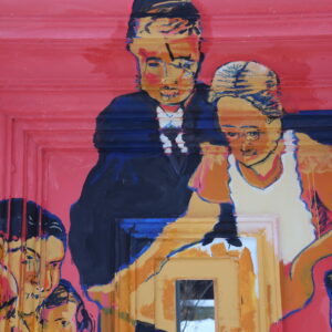 Lähisuhtevägivald Marc Léger Sauvageoti teos EKA ees7