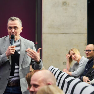 Design Showcase 2023 foto Valdek Laur