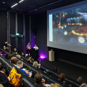 Tartu ajaloolises Jaani kvartalis asuva Antoniuse ÕUe rebrändimine, Mariliis Haljasorg ja Mirelle Tomson