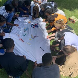 Aeglane piste Keenias Moi Ülikoolis3