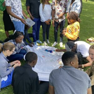 Aeglane piste Keenias Moi Ülikoolis5