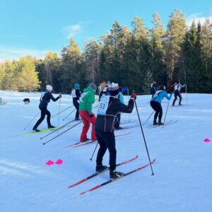 EKA suusapäevad 2024 foto Andres Tammsaar2