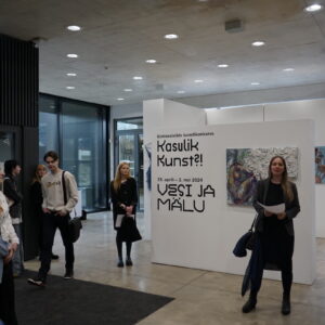 Kasuliku Kunsti näituse avamine 25.04. 3_foto Kaia Jõesalu Kati Saarits25