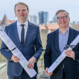 EBS ja EKA koostöölepe Foto Eiko Lainjärv