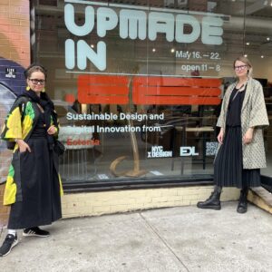 Puppart ja Runnel Upmade NYC 2024