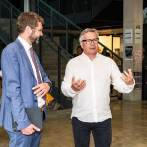 TASE '24 festivali avamine foto Aron Urb1