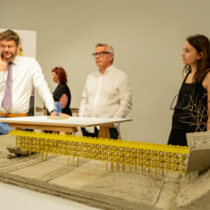 TASE '24 festivali avamine foto Aron Urb10