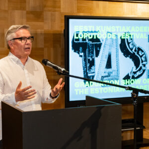 TASE '24 festivali avamine foto Aron Urb16