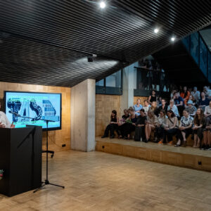 TASE '24 festivali avamine foto Aron Urb18