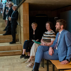 TASE '24 festivali avamine foto Aron Urb19