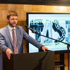 TASE '24 festivali avamine foto Aron Urb20