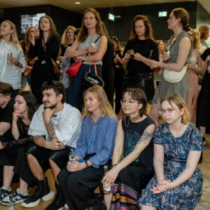 TASE '24 festivali avamine foto Aron Urb21