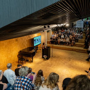 TASE '24 festivali avamine foto Aron Urb24