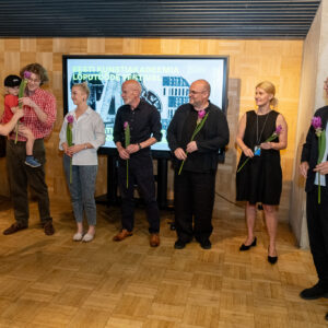 TASE '24 festivali avamine foto Aron Urb25