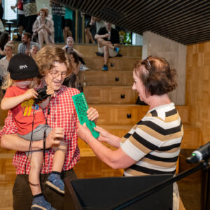 TASE '24 festivali avamine foto Aron Urb29