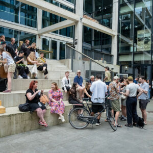 TASE '24 festivali avamine foto Aron Urb31