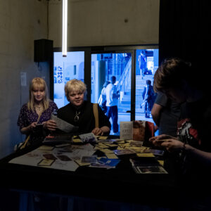 TASE '24 festivali avamine foto Aron Urb38