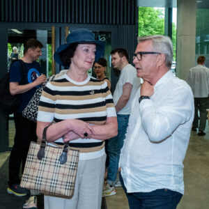 TASE '24 festivali avamine foto Aron Urb40