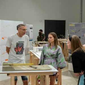 TASE '24 festivali avamine foto Aron Urb44