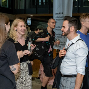 TASE '24 festivali avamine foto Aron Urb45