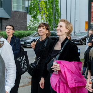 TASE '24 festivali avamine foto Aron Urb49