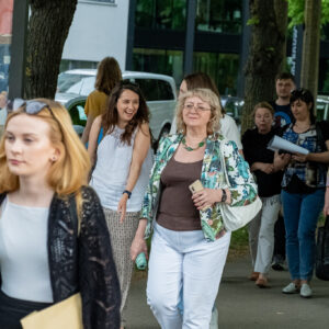 TASE '24 festivali avamine foto Aron Urb50