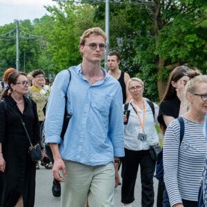 TASE '24 festivali avamine foto Aron Urb54