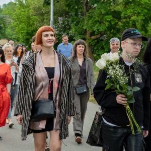 TASE '24 festivali avamine foto Aron Urb55