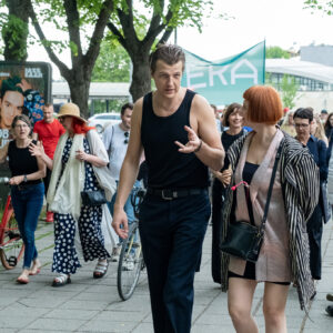 TASE '24 festivali avamine foto Aron Urb60