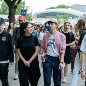 TASE '24 festivali avamine foto Aron Urb62