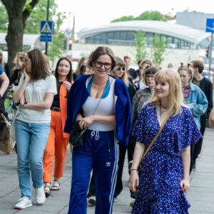 TASE '24 festivali avamine foto Aron Urb64