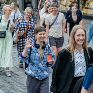 TASE '24 festivali avamine foto Aron Urb71