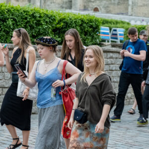 TASE '24 festivali avamine foto Aron Urb72