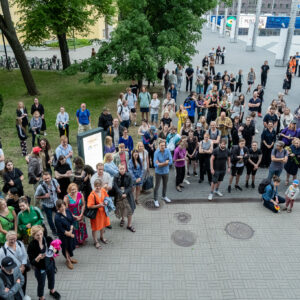 TASE '24 festivali avamine foto Aron Urb77