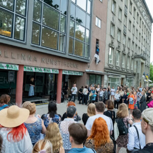 TASE '24 festivali avamine foto Aron Urb79