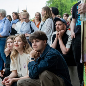 TASE '24 festivali avamine foto Aron Urb80