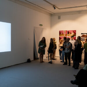 TASE '24 festivali avamine foto Aron Urb109