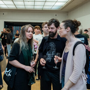 TASE '24 festivali avamine foto Aron Urb111