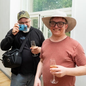 TASE '24 festivali avamine foto Aron Urb114