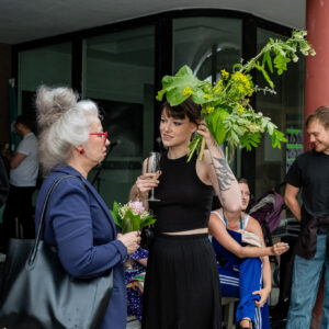 TASE '24 festivali avamine foto Aron Urb117