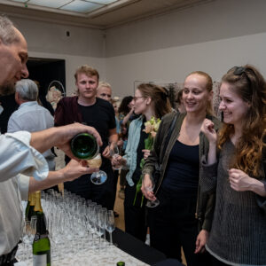 TASE '24 festivali avamine foto Aron Urb119