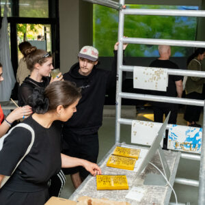 TASE '24 festivali avamine foto Aron Urb130