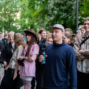 TASE '24 festivali avamine foto Aron Urb132