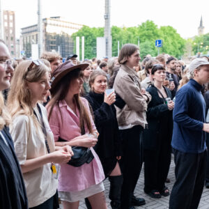 TASE '24 festivali avamine foto Aron Urb135