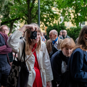 TASE '24 festivali avamine foto Aron Urb137