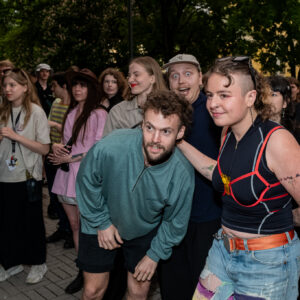 TASE '24 festivali avamine foto Aron Urb145