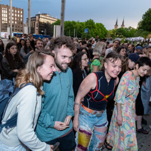 TASE '24 festivali avamine foto Aron Urb147