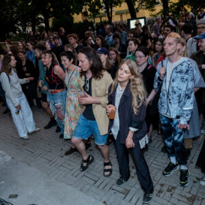 TASE '24 festivali avamine foto Aron Urb148