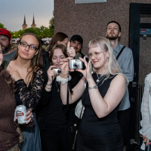 TASE '24 festivali avamine foto Aron Urb149