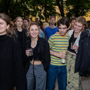 TASE '24 festivali avamine foto Aron Urb150